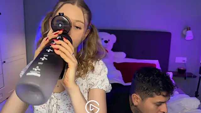 Snapshot of crazyrabbits chatting on 01/04/25, 02:56 crazyrabbits online show from 01/04/25, 02:56