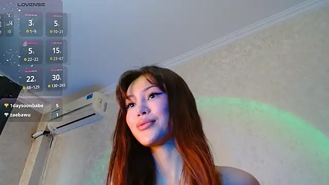 Min Jee  online show from 12/11/24, 10:58