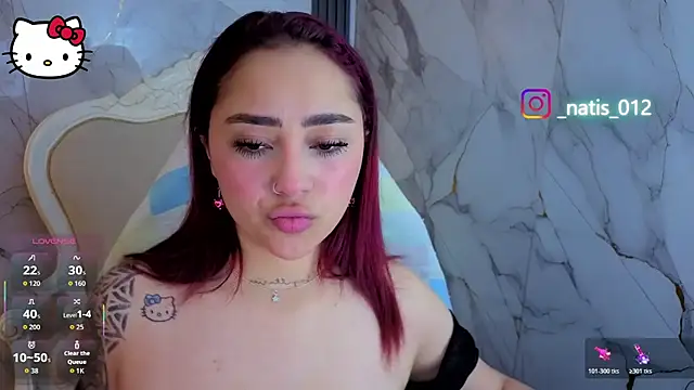 merloth sub online show from 04/24/26, 03:09