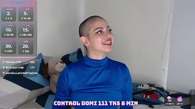 Snapshot of Bitsy_Messy chatting on 01/29/25, 04:52 Bitsy Messy online show from 01/29/25, 04:52