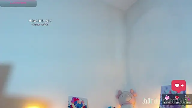 Snapshot of Bitsy_Messy chatting on 09/22/25, 11:07 Bitsy Messy online show from 09/22/25, 11:07