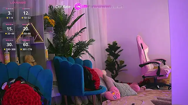 VivianneSteinX online show from 03/18/25, 10:15