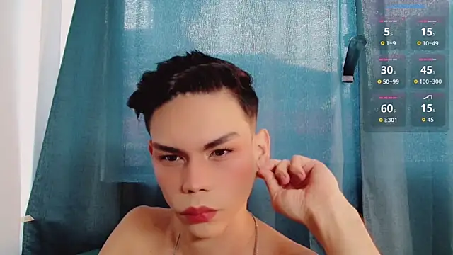 femboykeene online show from 03/27/26, 10:09