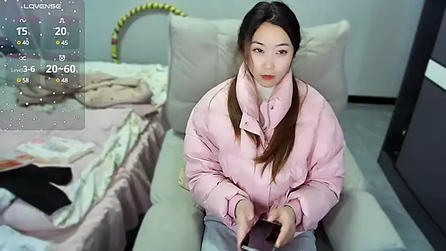 Feifei-cn online show from 03/07/25, 01:18