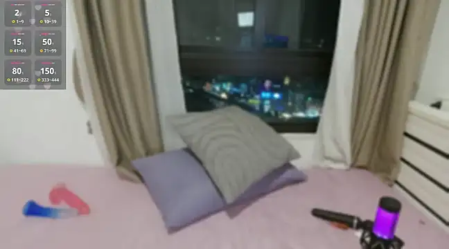 ammivami online show from 02/05/25, 01:33