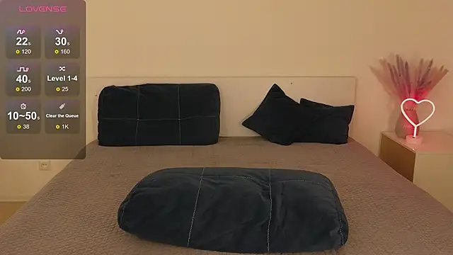 AlisssaRose online show from 01/08/25, 09:01