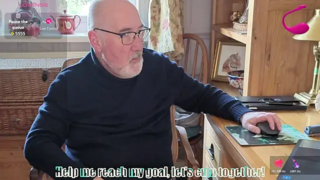 Adamdaddybear online show from 02/25/26, 02:16