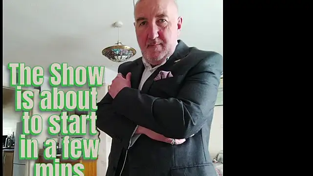 Adamdaddybear online show from 03/02/26, 08:10