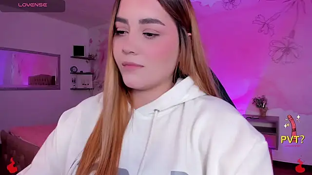 Lucia star   online show from 02/22/25, 02:28