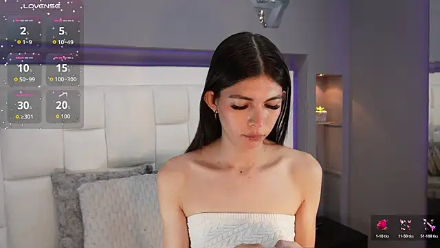 CuteAri online show from 01/13/26, 09:09