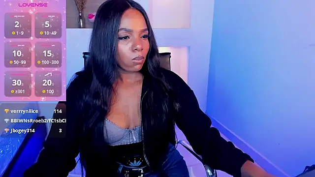 Snapshot of IvyBliss8 chatting on 02/13/25, 03:14 IvyBliss8 online show from 02/13/25, 03:14