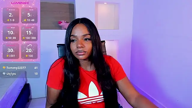 Snapshot of IvyBliss8 chatting on 02/14/25, 06:29 IvyBliss8 online show from 02/14/25, 06:29