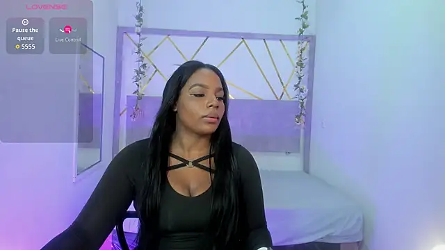 IvyBliss8 online show from 12/22/25, 07:55