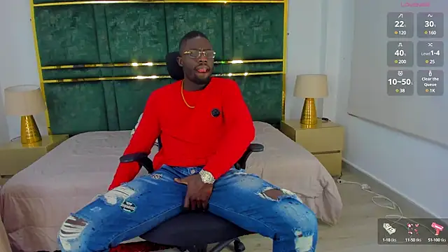 Latrellx7 online show from 01/25/25, 11:44