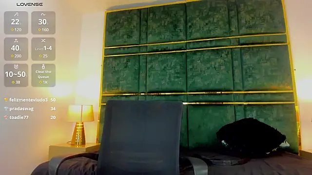 Latrellx7 online show from 01/30/25, 02:36