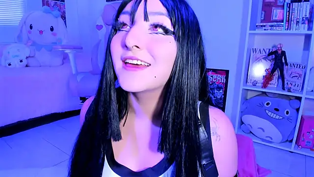 julyana  online show from 02/19/25, 02:01