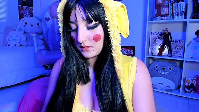 julyana  online show from 03/21/25, 04:40