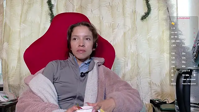 sweetdam12 online show from 01/16/26, 07:18