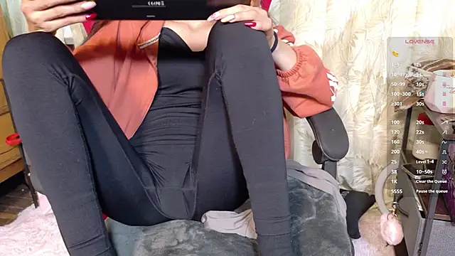 sweetdam12 online show from 01/17/26, 07:50