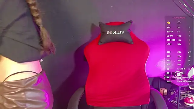 sweetdam12 online show from 02/26/26, 07:24