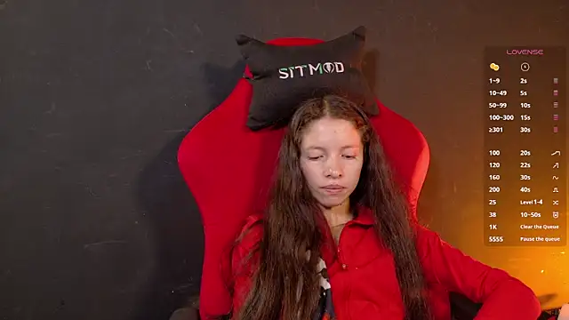 sweetdam12 online show from 03/11/26, 08:26