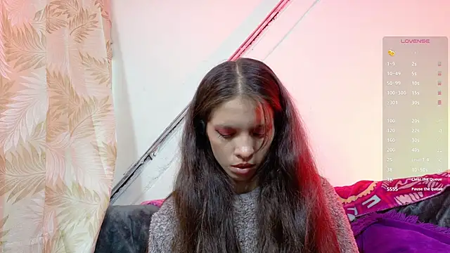 sweetdam12 online show from 04/17/26, 07:17