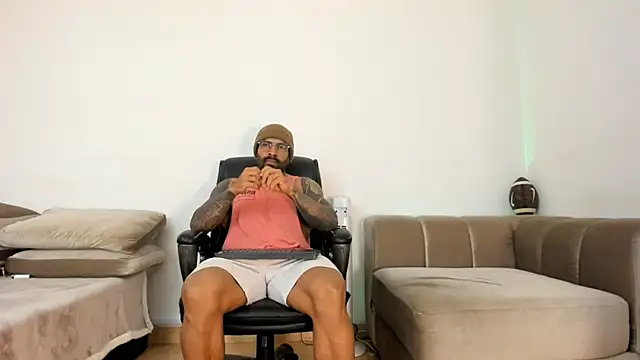 Brock hurn1 online show from 01/08/25, 04:12