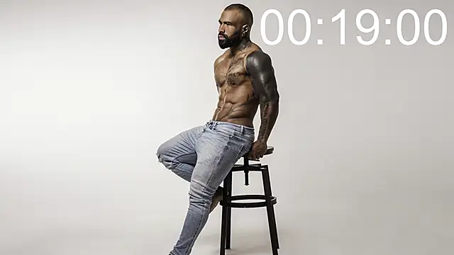 Brock hurn1 online show from 03/19/25, 03:41