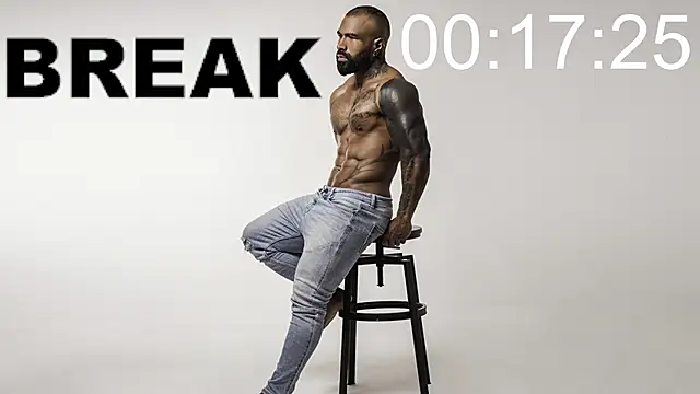 Brock hurn1 online show from 03/22/25, 02:16