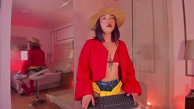 GigiVolkova online show from 11/01/25, 05:20