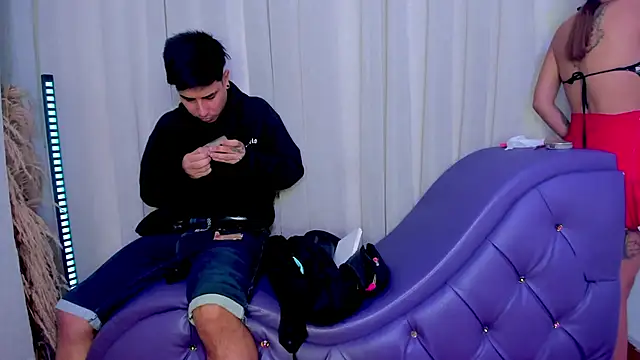 Yourslust  online show from 12/16/25, 08:03