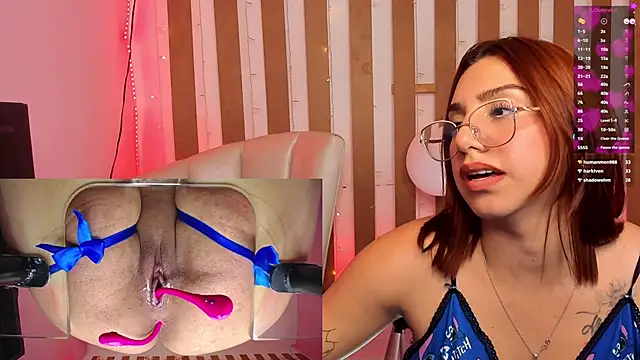 CamilaVegas  online show from 03/03/25, 07:17