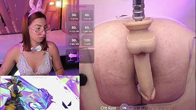 CamilaVegas  online show from 03/17/25, 02:01