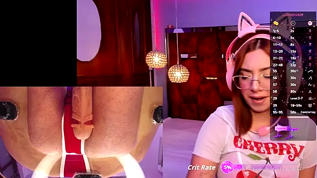 CamilaVegas  online show from 09/25/25, 02:21