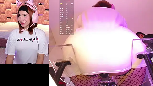 CamilaVegas  online show from 11/03/25, 03:35