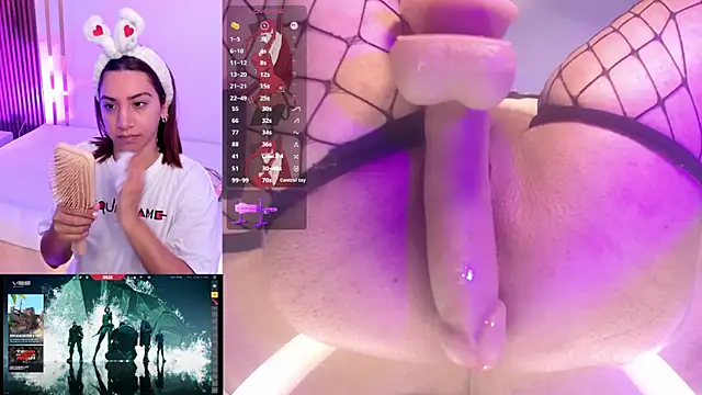 CamilaVegas  online show from 01/15/26, 01:59