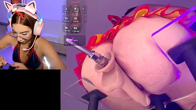 CamilaVegas  online show from 07/21/26, 06:32