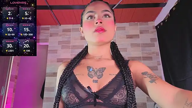 Dolcee zoe online show from 02/13/26, 08:16