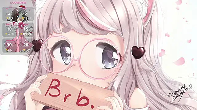 sweetmilk2006 online show from 03/09/25, 09:13