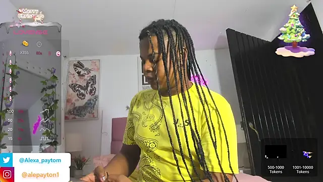 Alexa paytom1 online show from 12/14/24, 12:44