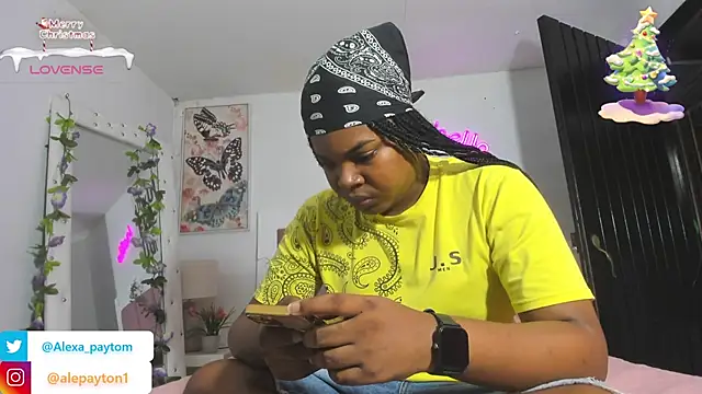 Alexa paytom1 online show from 12/22/24, 10:15