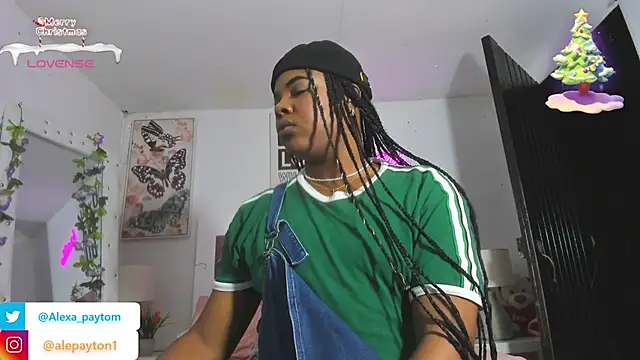 Alexa paytom1 online show from 12/25/24, 06:52