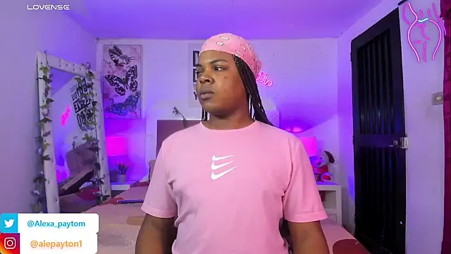 Alexa paytom1 online show from 01/12/25, 07:21