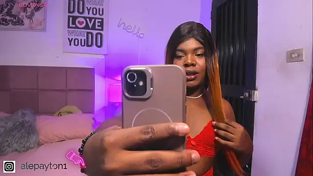 Alexa paytom1 online show from 10/21/25, 04:35