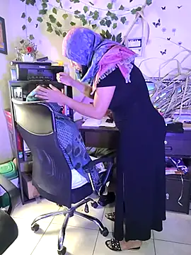 Snapshot of NAJWA-ARAB chatting on 03/19/25, 05:28 NAJWA-ARAB online show from 03/19/25, 05:28