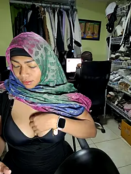 NAJWA-ARAB online show from 01/13/26, 08:19