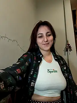 Snapshot of MiaStika chatting on 01/18/25, 09:55 MiaStika online show from 01/18/25, 09:55