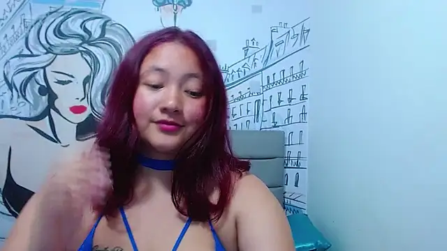 Carlingimenes707rs online show from 02/08/25, 12:49