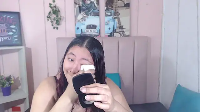 Carlingimenes707rs online show from 09/18/25, 01:13