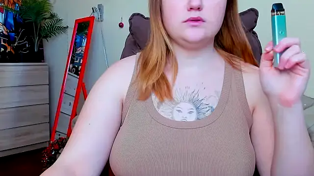 Snapshot of Doliss chatting on 01/15/25, 07:26 Doliss online show from 01/15/25, 07:26